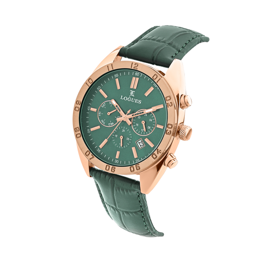 Logues Multifunction Watch for Men | G 1998 WLD-10