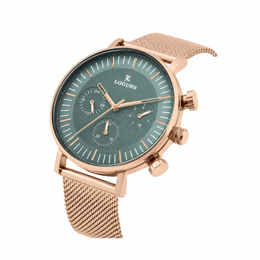 Logues Analog Watch for Men | G 1990 WZ-27