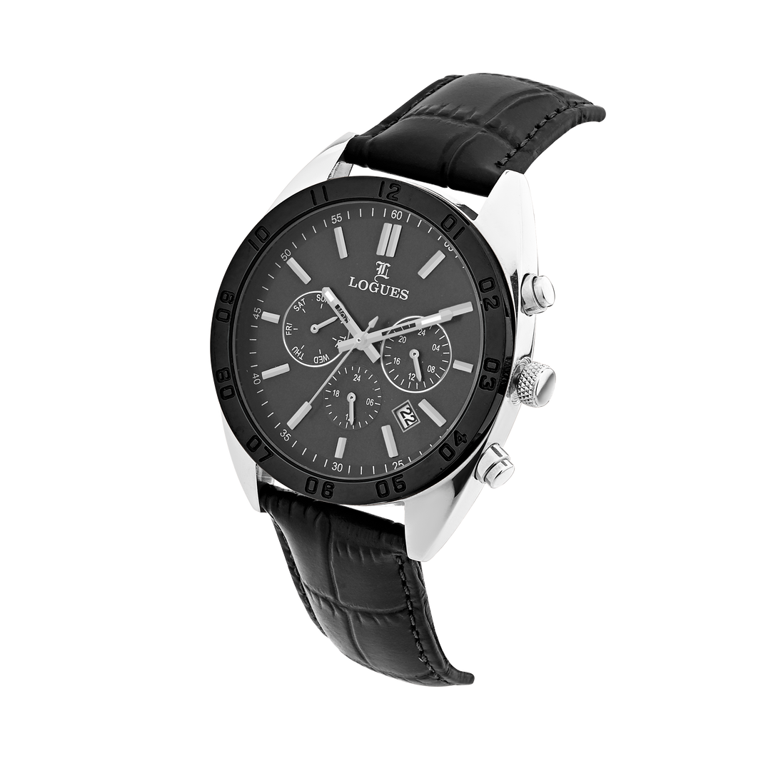 image Logues Multifunction Watch for Men | G 1998 SNLD-03