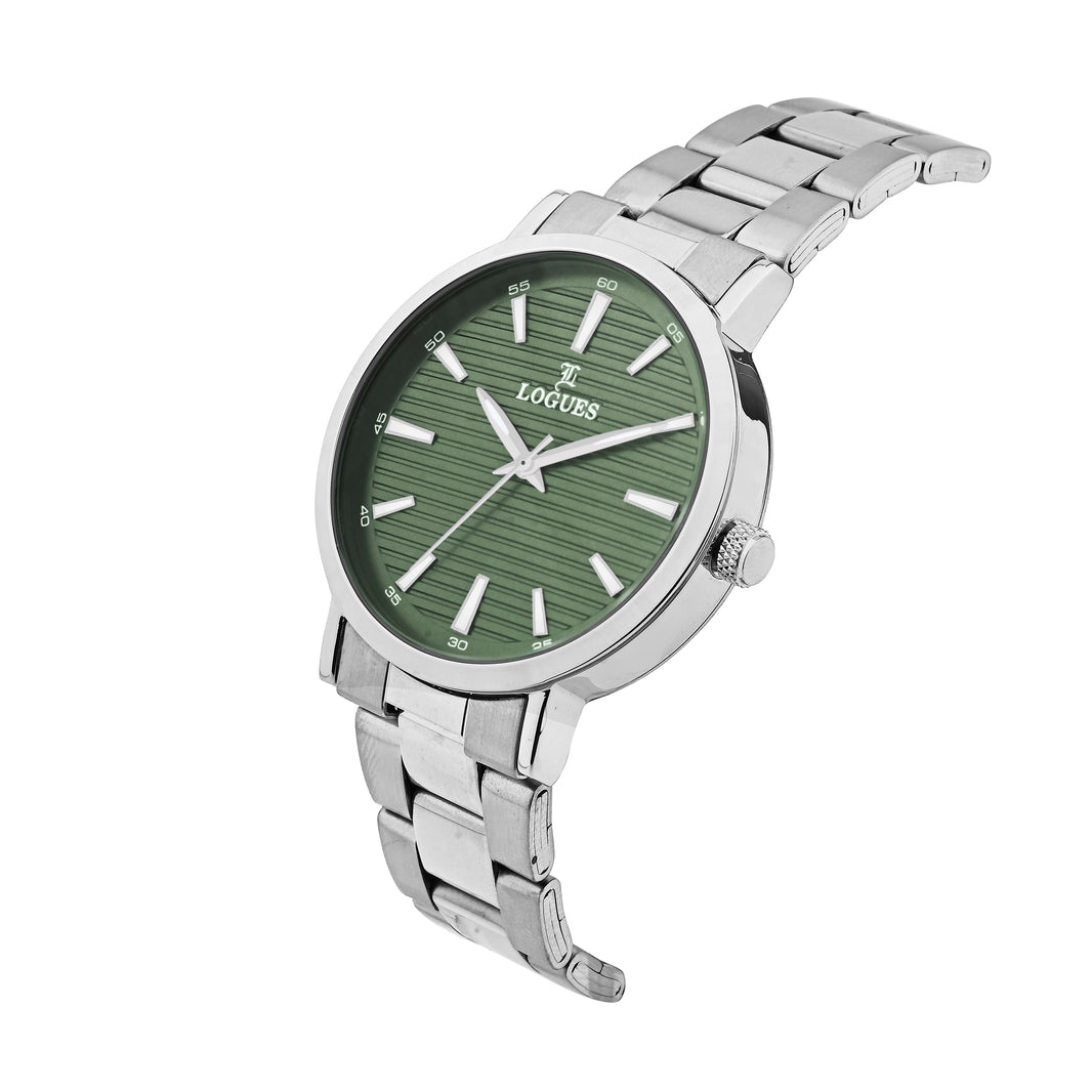 image Logues Analog Watch for Men | G 4194 SM-88