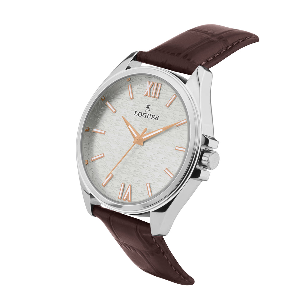 Logues Analog Watch for Men | G 4162 SL-21