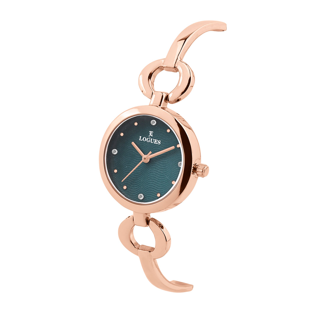 image Logues Analog Watch for Women | L 6241 WM-10