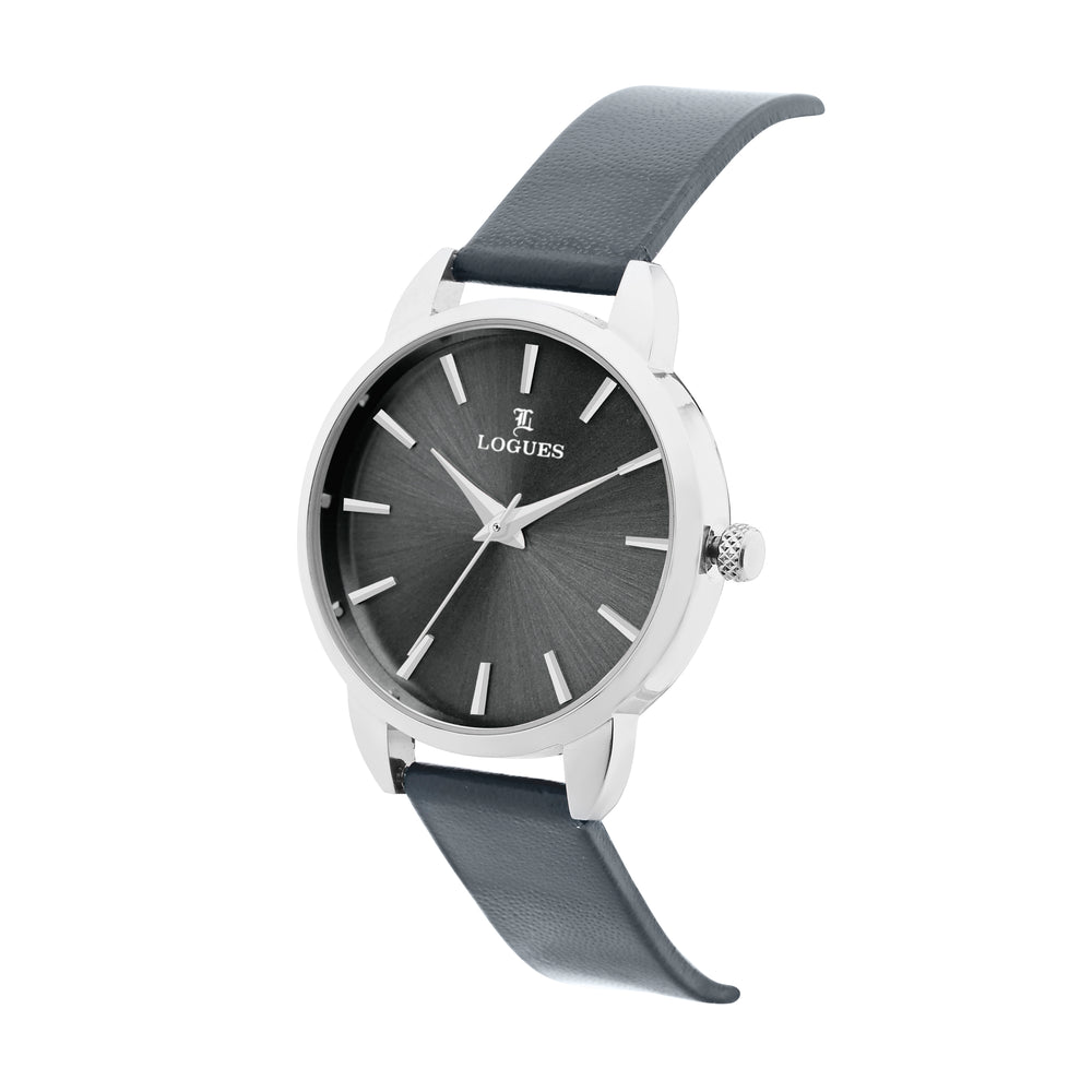 Logues Analog Watch for Women | L 5107 SL-03