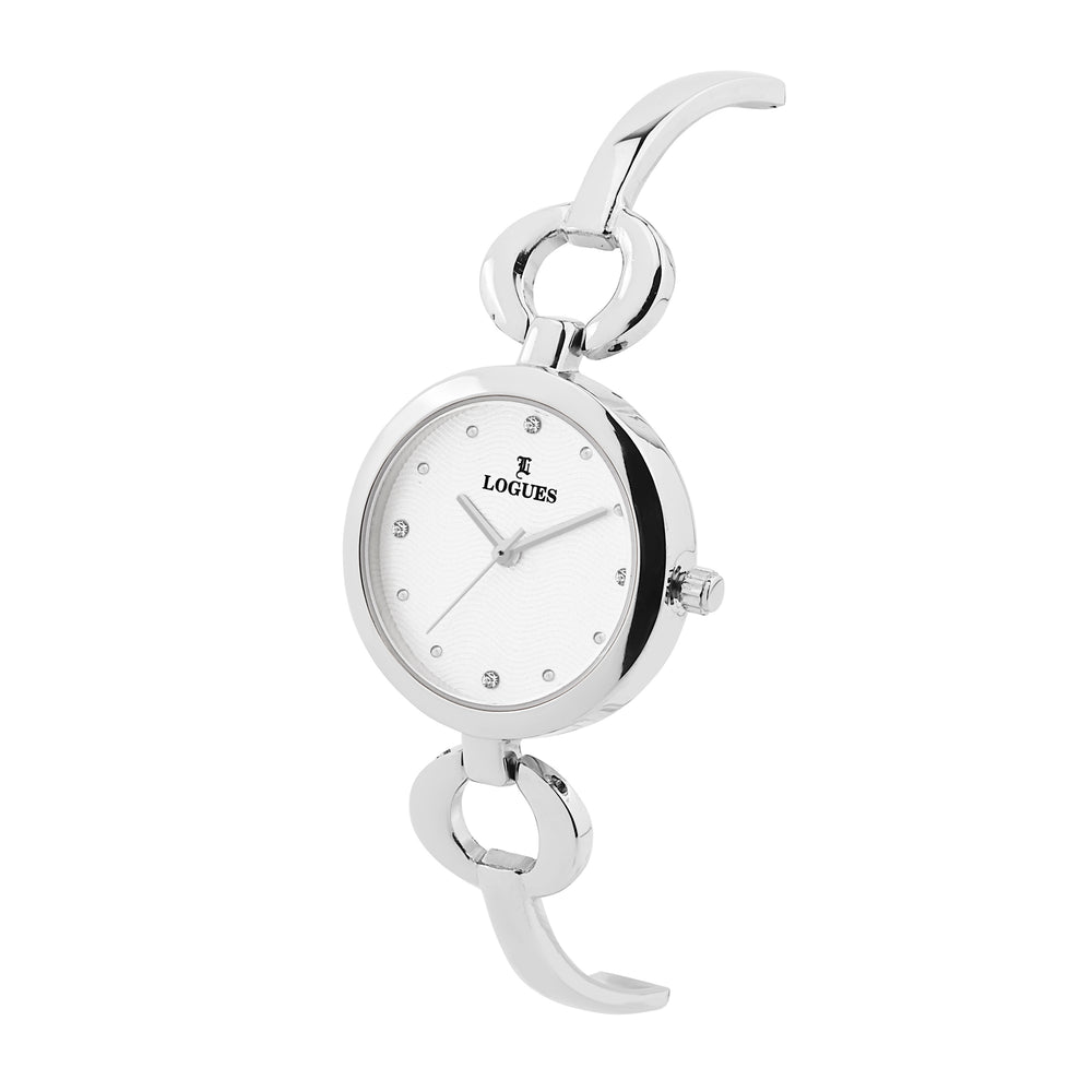 Logues Analog Watch for Women | L 6241 SM-02