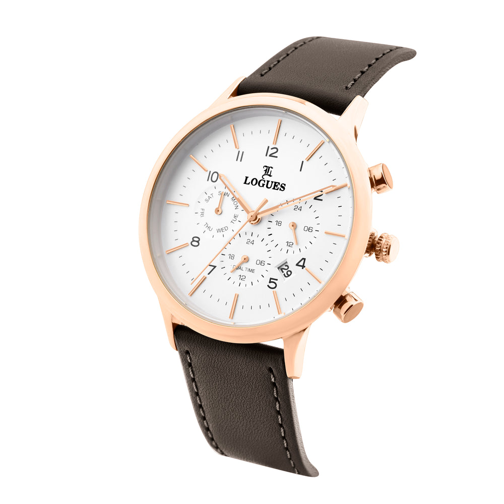 Logues Multifunction Watch for Men | G 1993 WLD-02