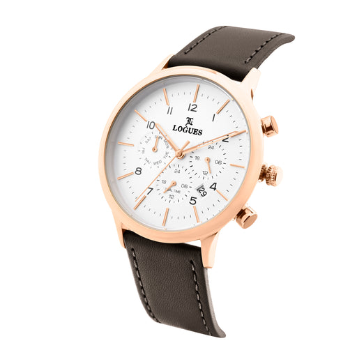Logues Multifunction Watch for Men | G 1993 WLD-02