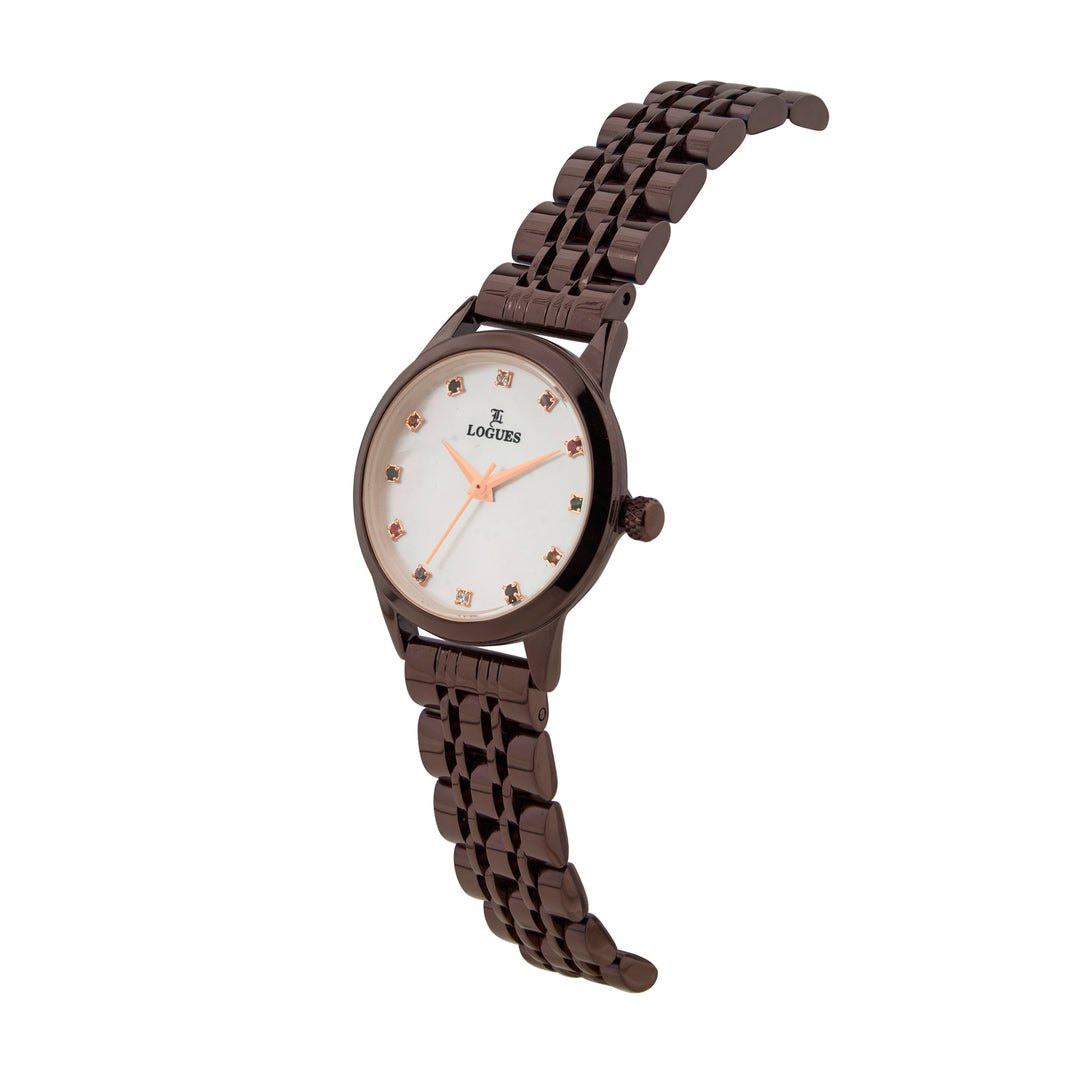 image Logues Analog Watch for Women | L 6245 CM-02