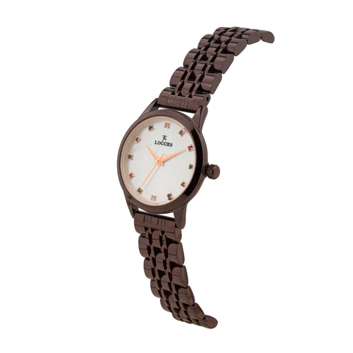 Logues Analog Watch for Women | L 6245 CM-02