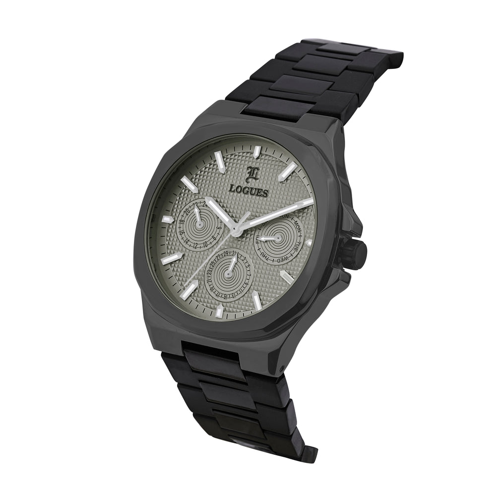 Logues Multifunction Watch for Men | G 1984 QNMD-44