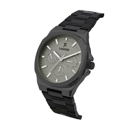 Logues Multifunction Watch for Men | G 1984 QNMD-44