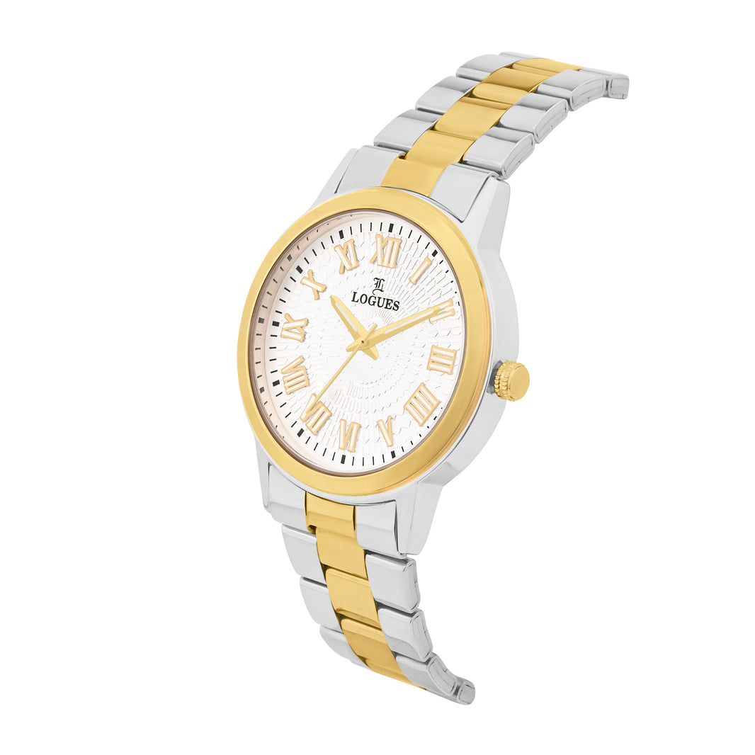 image Logues Analog Watch for Men | G 4175 BM-02