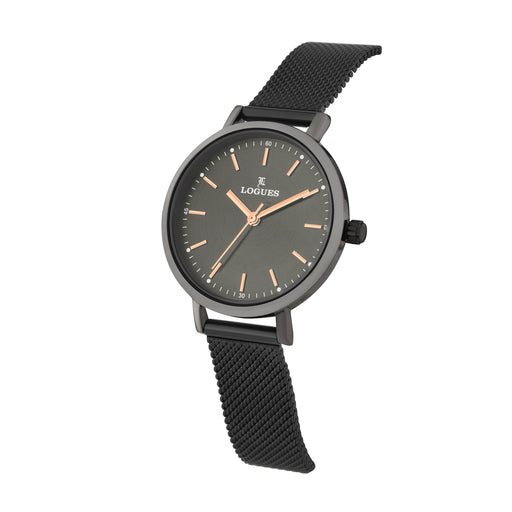 Logues Analog Watch for Women | L 3531 QZ-27