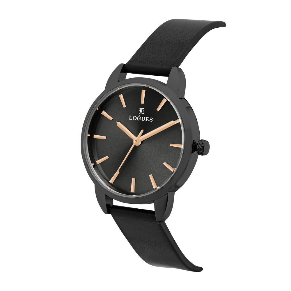 Logues Analog Watch for Women | L 5107 QL-44