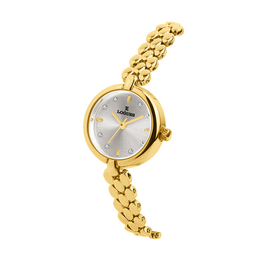 Logues Analog Watch for Women | L 6243 YM-02