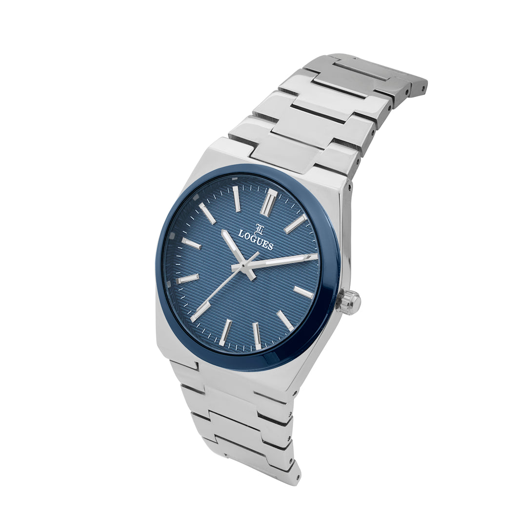image Logues Analog Watch for Men | G 3536 SVM-04