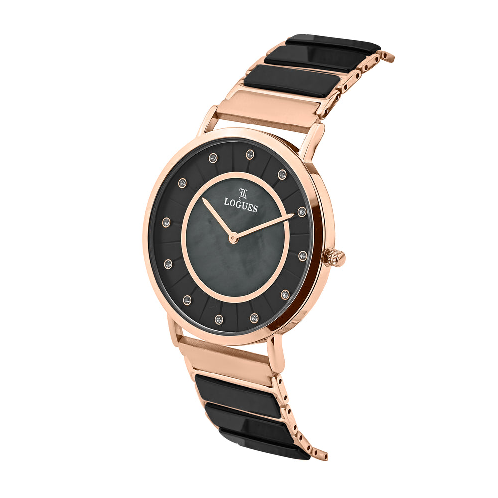 Logues Analog Watch for Men | G 3533 WNC-03