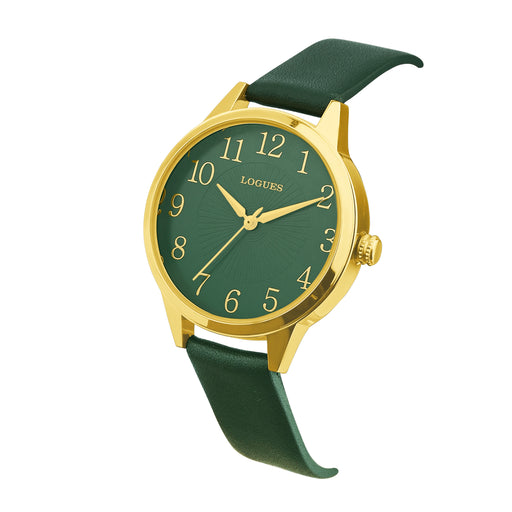 Logues Analog Watch for Women | L 5103 YL-10