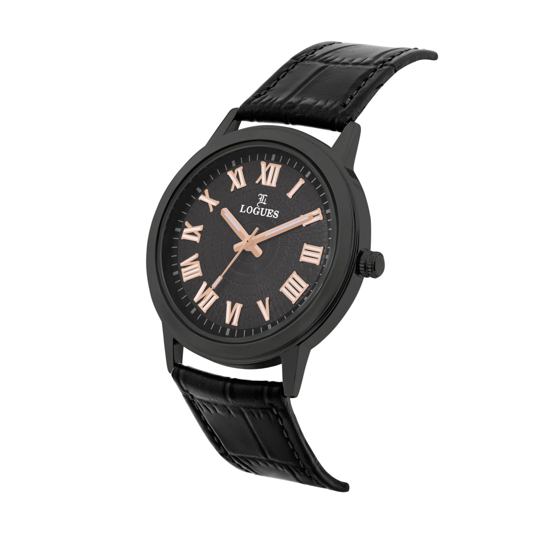 image Logues Analog Watch for Men | G 4172 QL-44