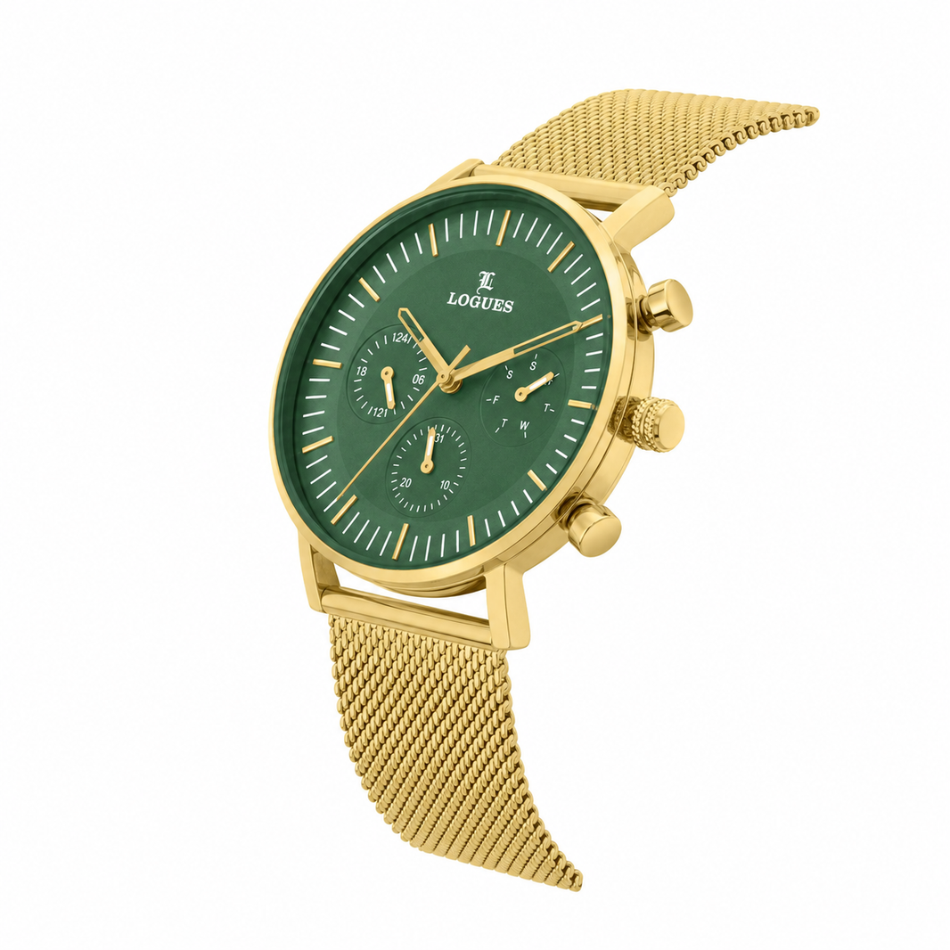 image Logues Multifunction Watch for Men | G 1990 VZ-04