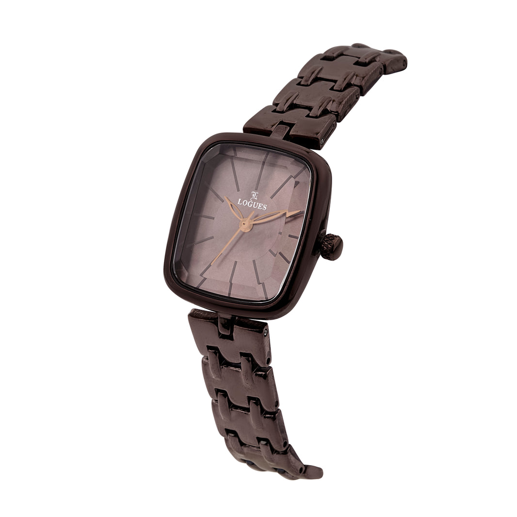image Logues Analog Watch for Women | L 6246 CM-05