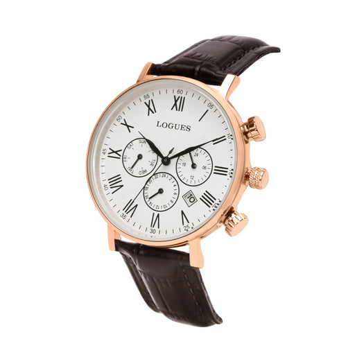 Logues Multifunction Watch for Men | G 1992 WLD-02