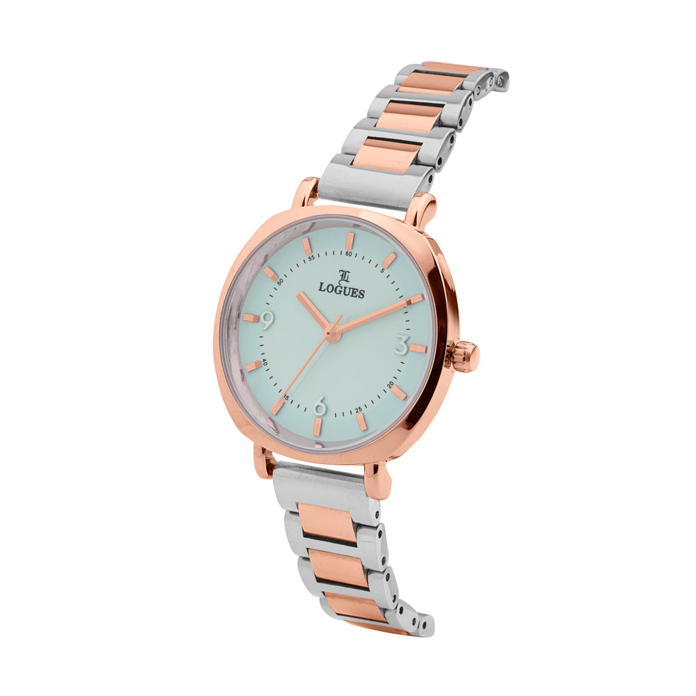 Logues Analog Watch for Women | L 6255 BWM-12