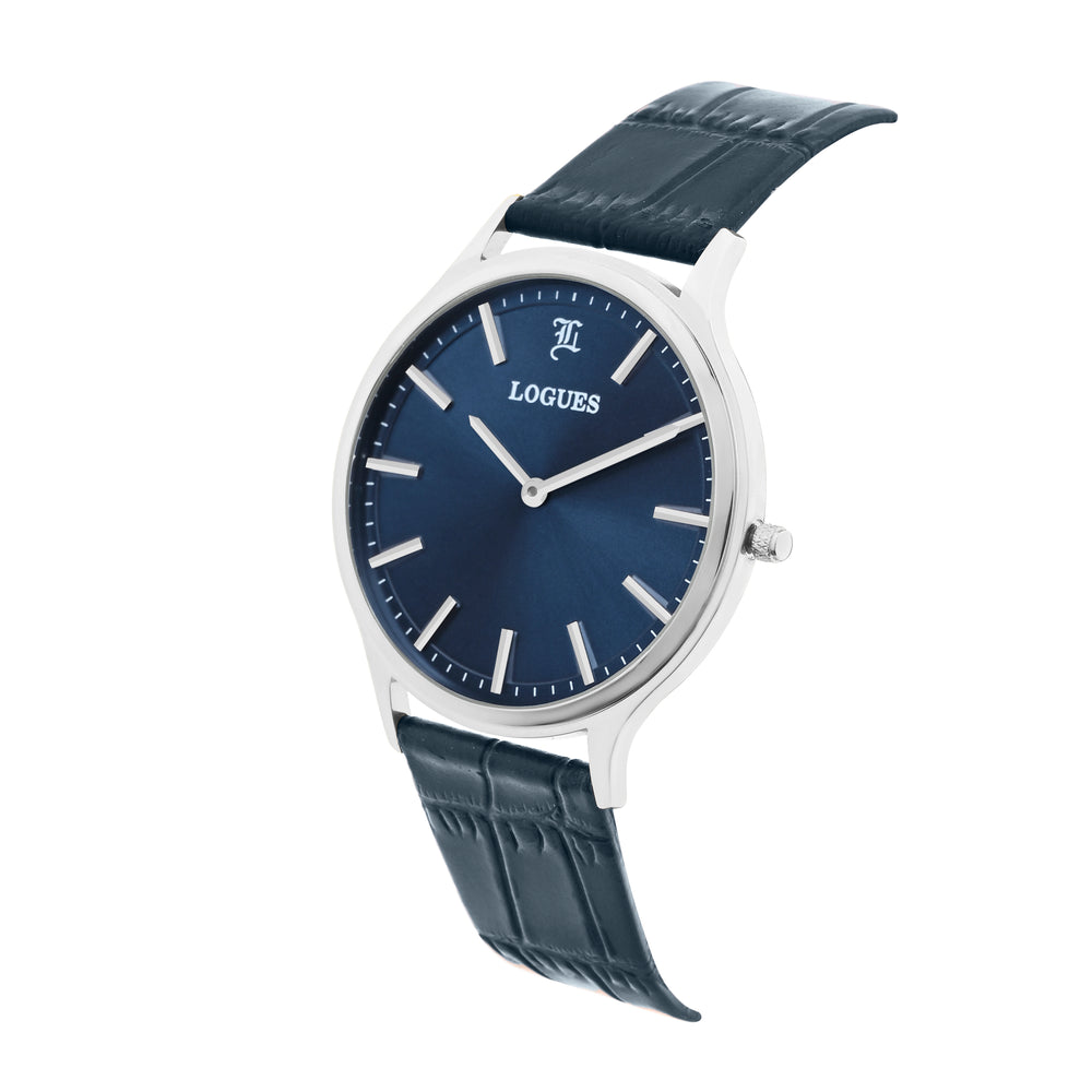 Logues Analog Watch for Men | G 1455 SL-04