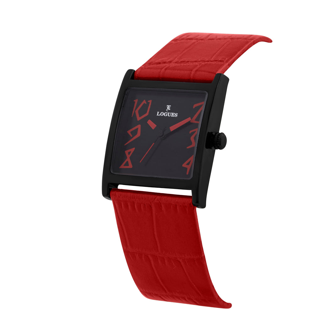image Logues Analog Watch for Women | L 5106 NL-19