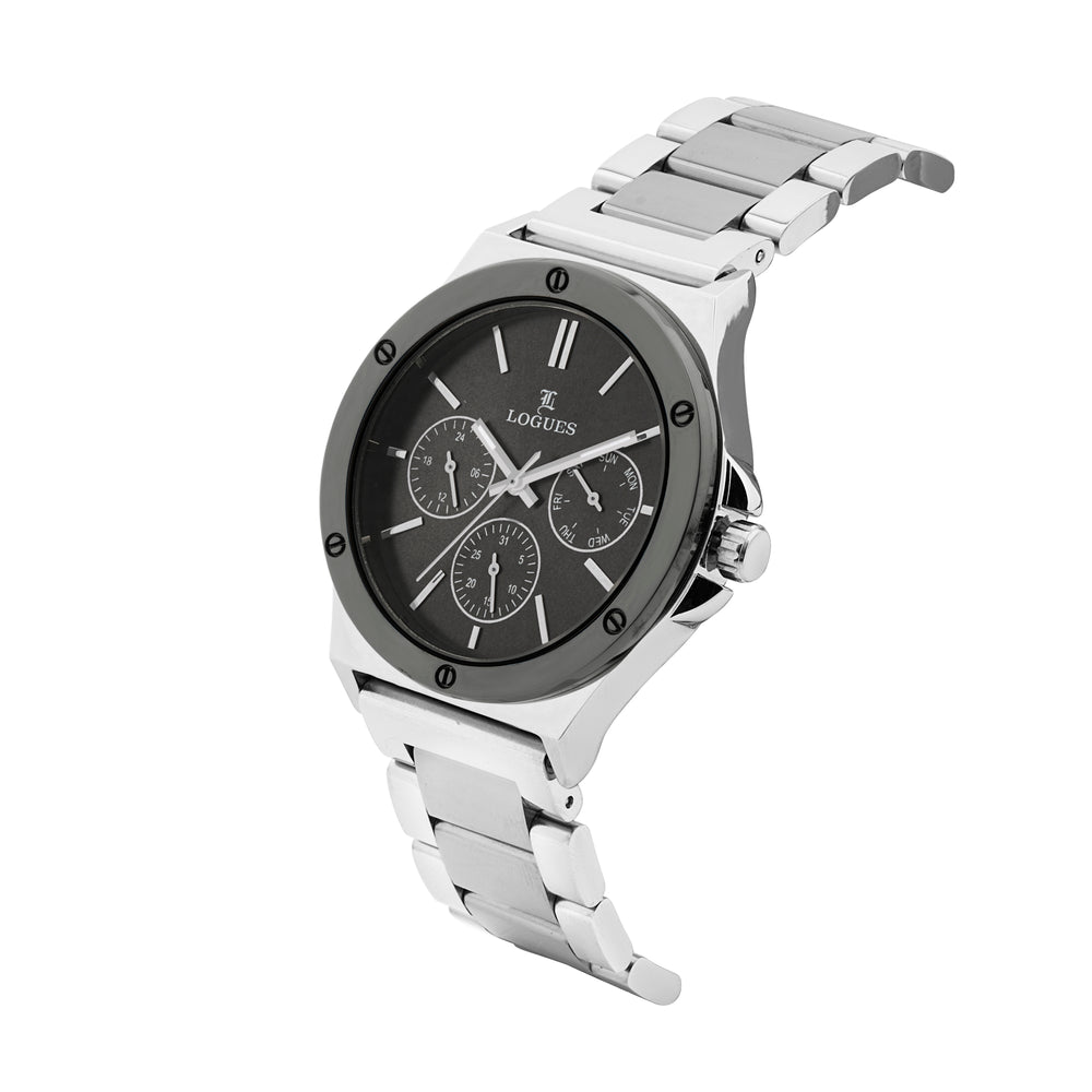 Logues Multifunction Watch for Men | G 1907 SMD-04
