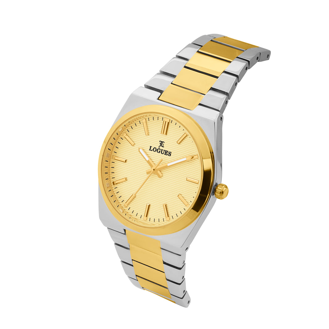 image Logues Analog Watch for Women | L 3536 BM-13