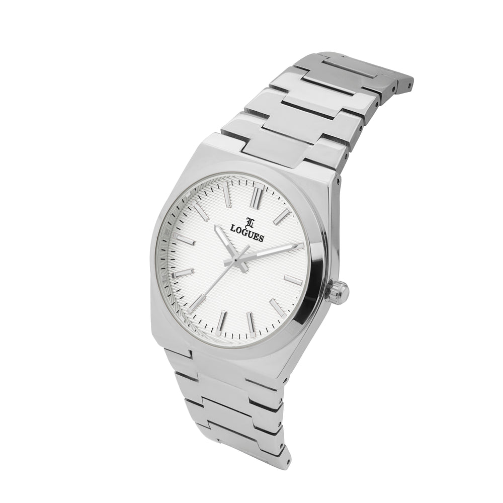 Logues Analog Watch for Women | L 3536 SM-02