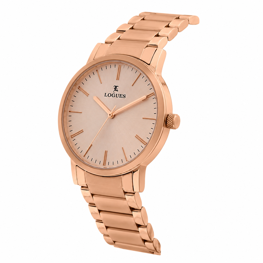 image Logues Analog Watch for Men | G 3534 WM-06