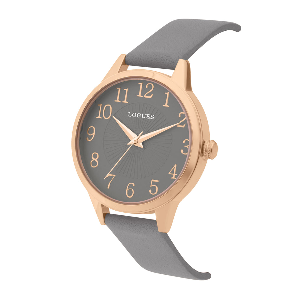 Logues Analog Watch for Women | L 5103 WL-27