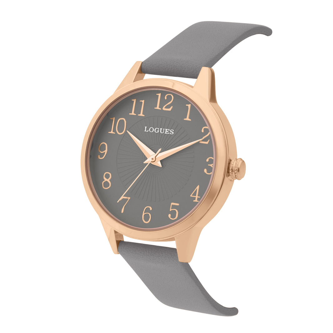 image Logues Analog Watch for Women | L 5103 WL-27