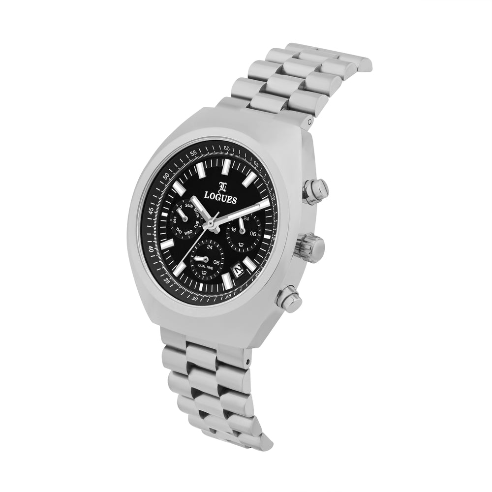 Logues Multifunction Watch for Men | G 1991 SMD-03
