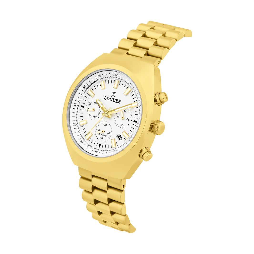 image Logues Multifunction Watch for Men | G 1991 YMD-02