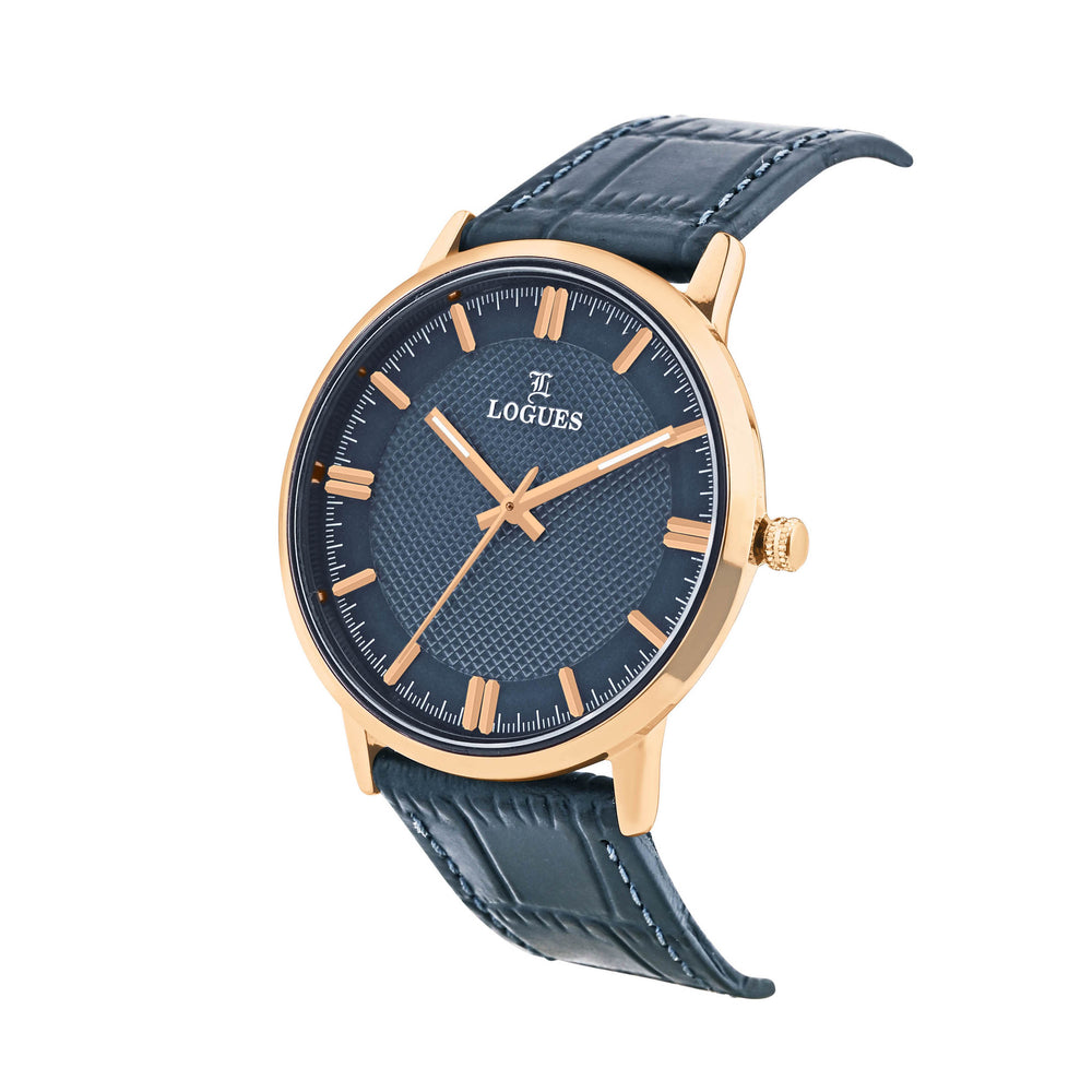 Logues Analog Watch for Men | G 4177 WL-04