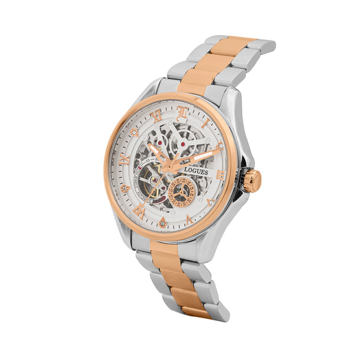 Logues Automatic Watch for Men | G 8503 BWM-02