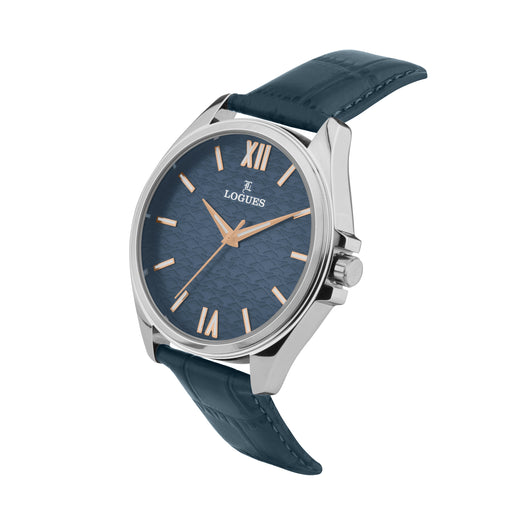 Logues Analog Watch for Men | G 4162 SL-04