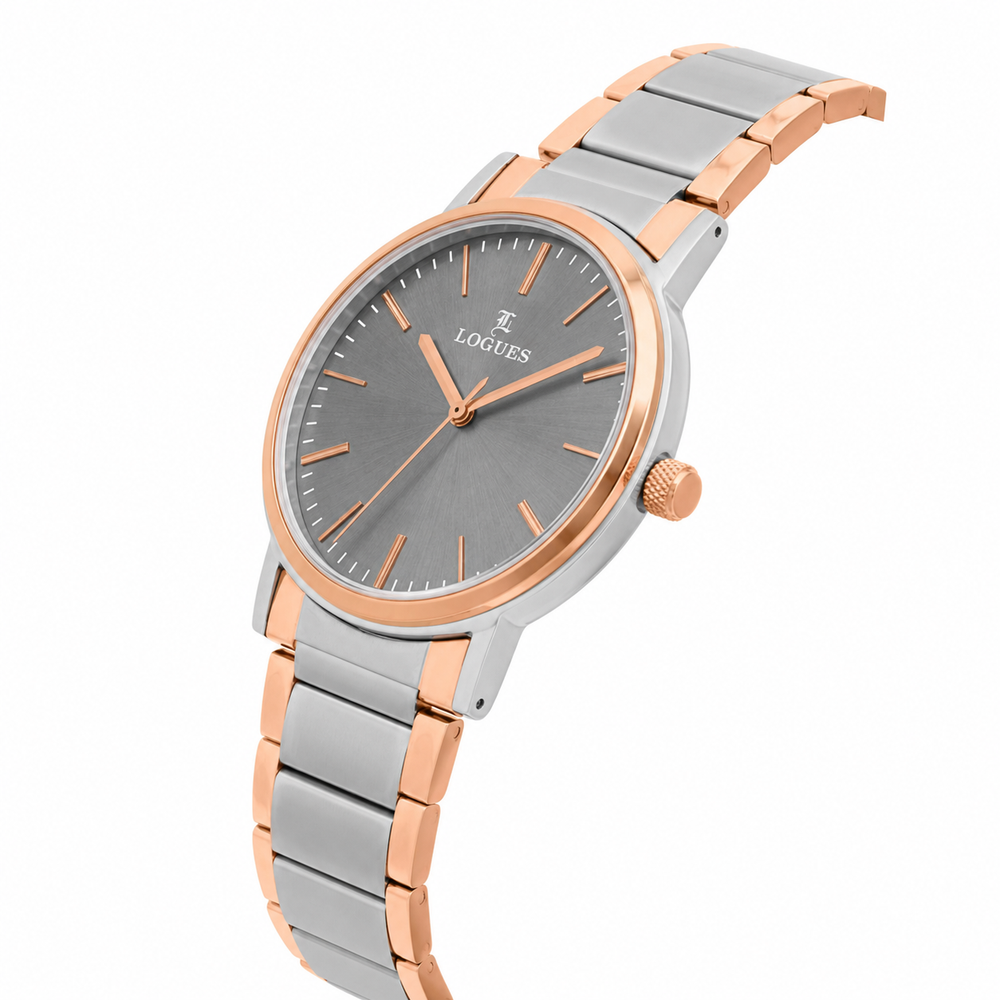 Logues Analog Watch for Men | G 3534 BWM-27