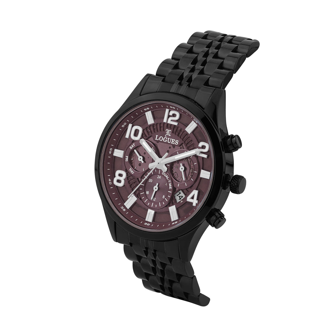 image Logues Multifunction Watch for Men | G 1907 NMD-87