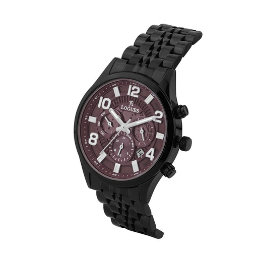 Logues Multifunction Watch for Men | G 1907 NMD-87