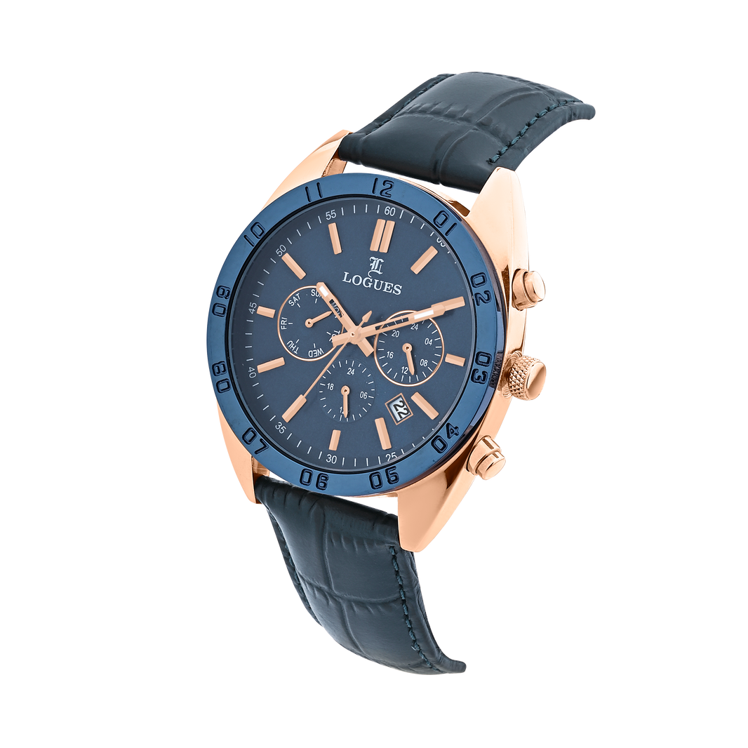 image Logues Multifunction Watch for Men | G 1998 WVLD-04