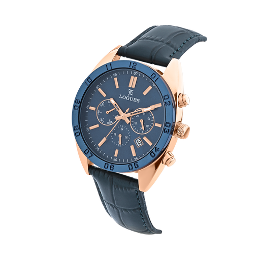 Logues Multifunction Watch for Men | G 1998 WVLD-04