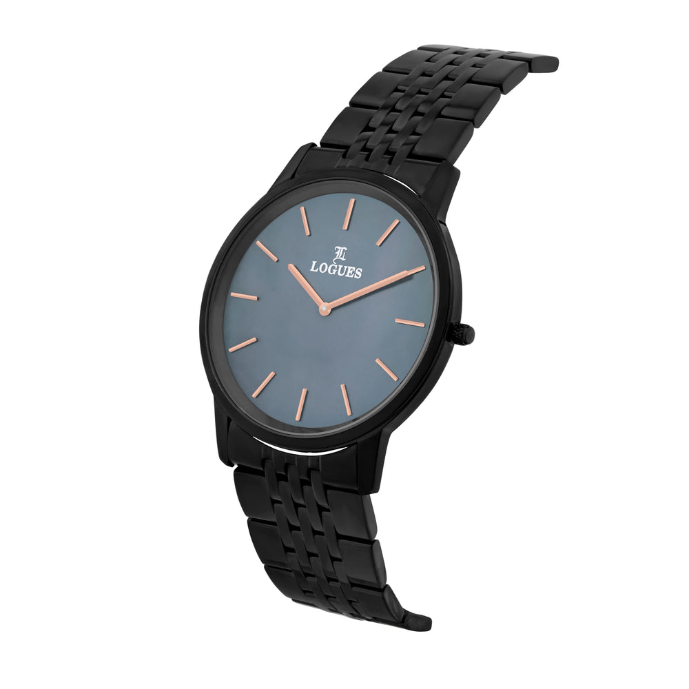 Logues Analog Watch for Men | G 1456 QM-04