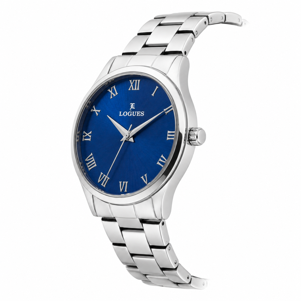 Logues Analog Watch for Men | G 3532 SM-04