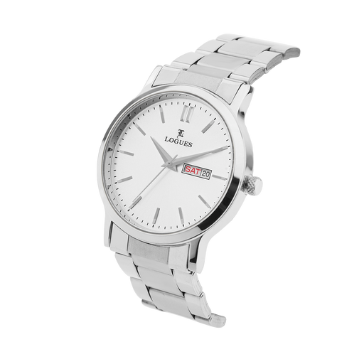 Logues Analog Date Watch for Men | G 4182 SMD-02