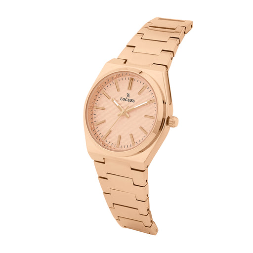 Logues Analog Watch for Women | L 3536 WM-06