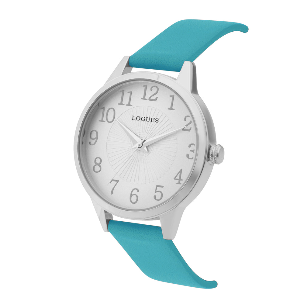 Logues Analog Watch for Women | L 5103 SL-68
