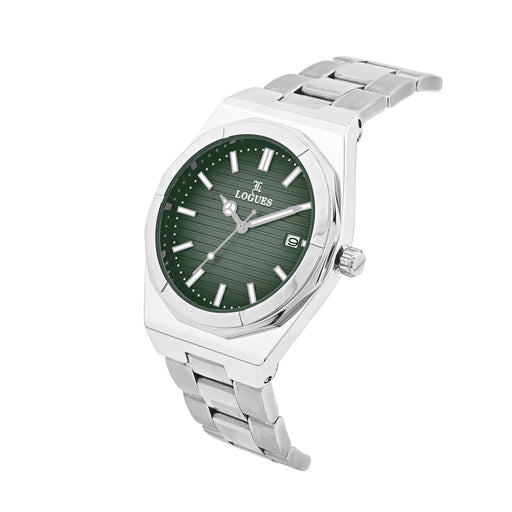 Logues Analog Watch for Men | G 4195 SMD-10